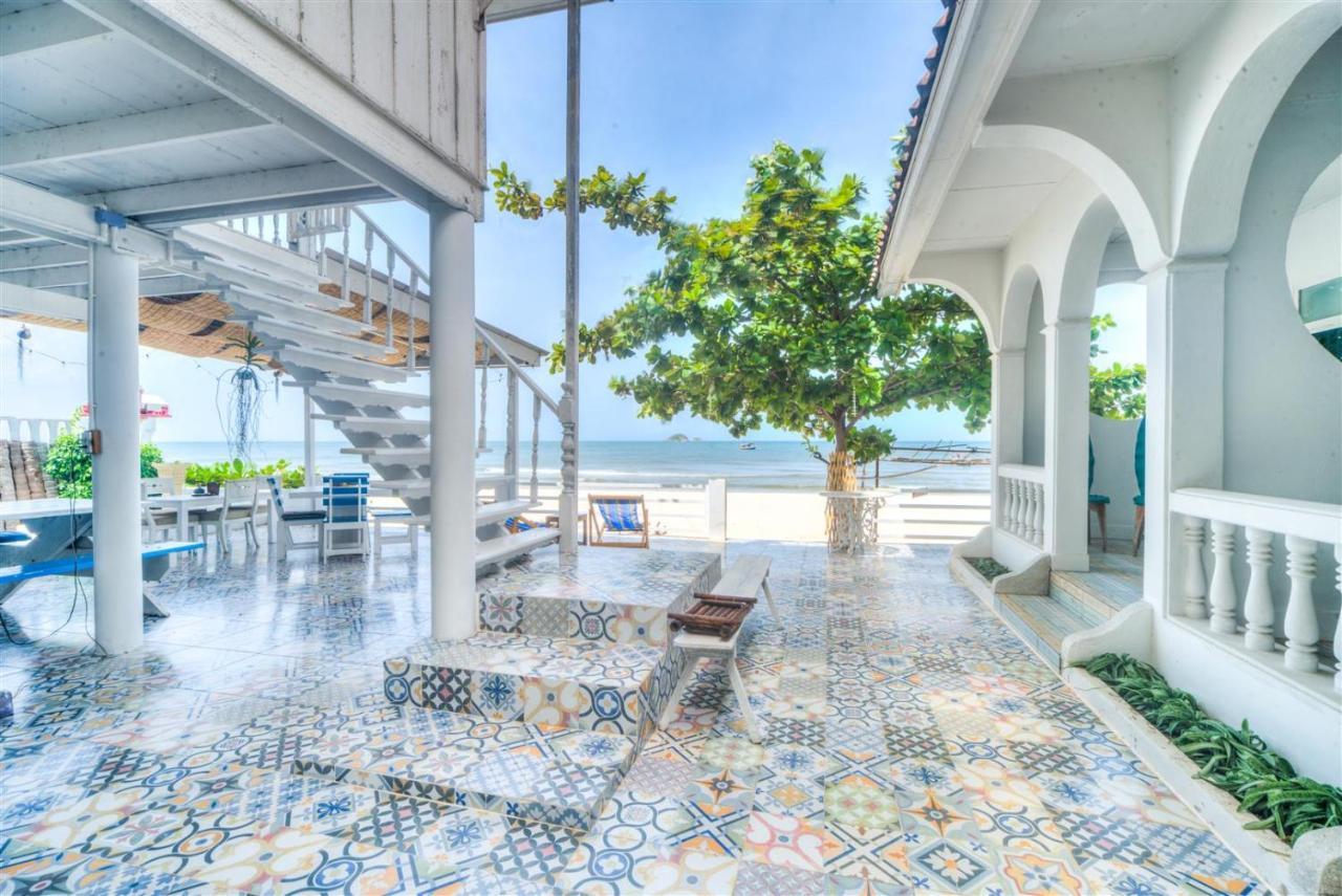 Khao Tao Beach Lodge Old Siam Hua Hin Exterior photo